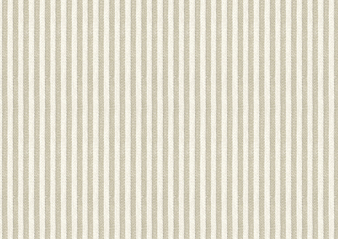 Emily Bond Oscar Stripe, Linen - Twist&Fit Roman Blind - Image 8